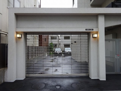 【駐車場】 | ドレッセ南雪谷
