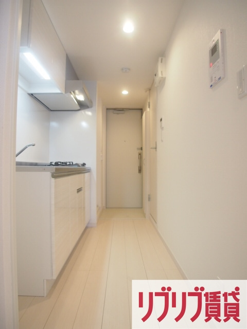 リブリ・ジェイパレスの内装