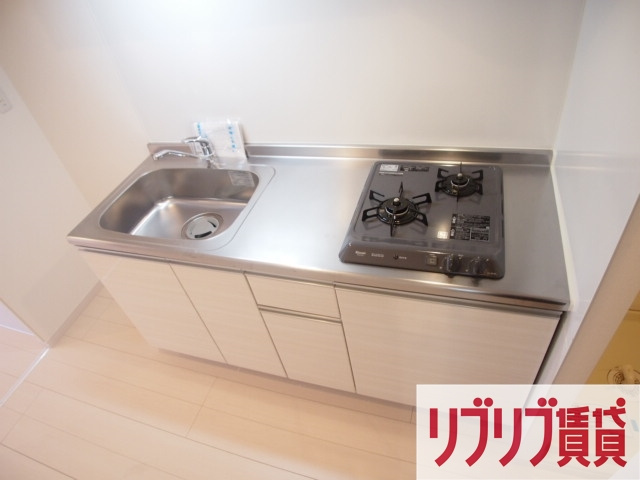 リブリ・ジェイパレスのキッチン