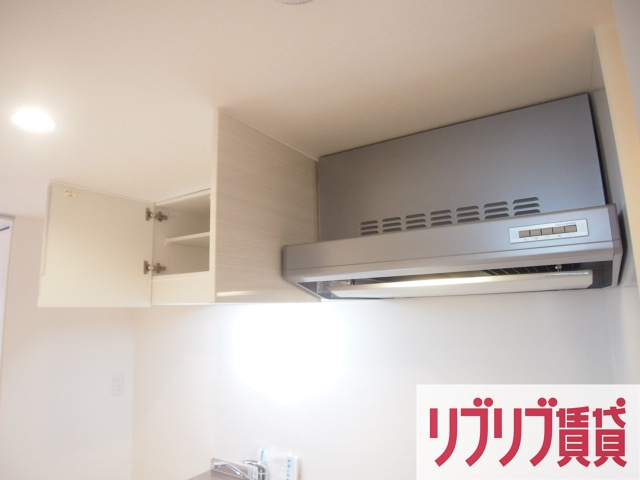 リブリ・ジェイパレスのキッチン