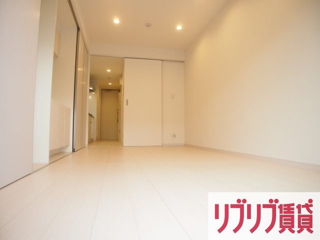 リブリ・ジェイパレスの居間・リビング