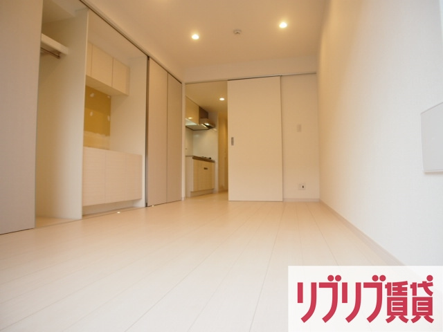 リブリ・ジェイパレスの居間・リビング