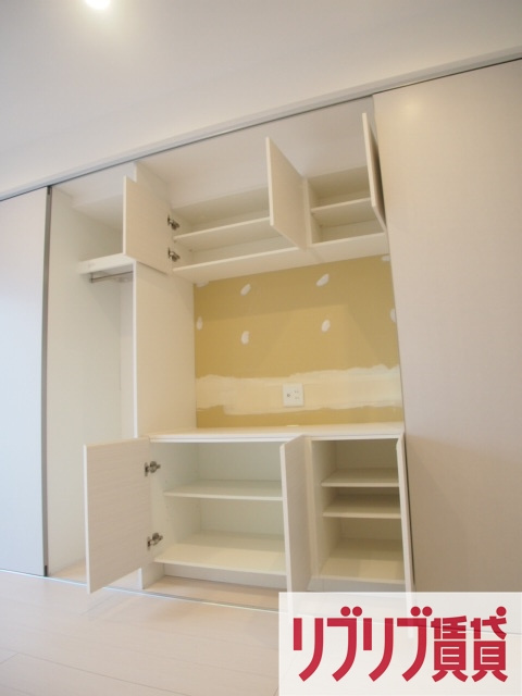 リブリ・ジェイパレスの設備