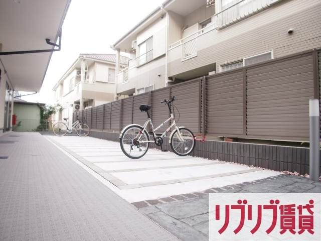 リブリ・ジェイパレスのその他共用部分