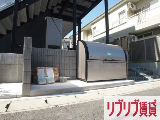 リブリ・ジェイパレスのその他共用部分