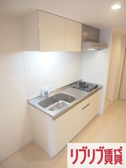 リブリ・ジェイパレスのキッチン