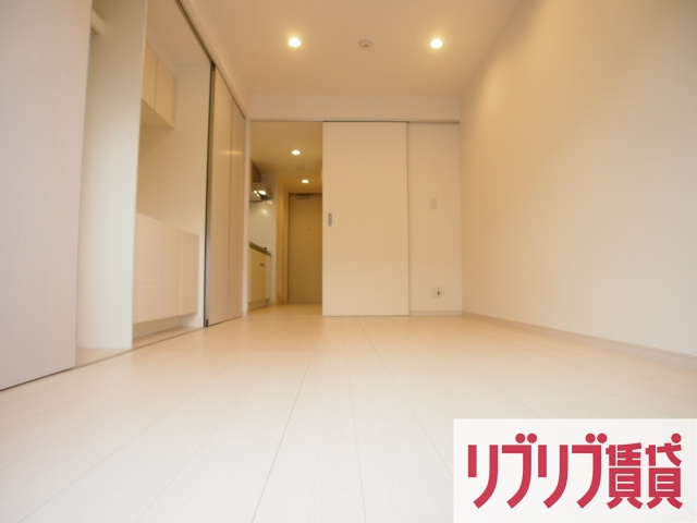 リブリ・ジェイパレスの居間・リビング