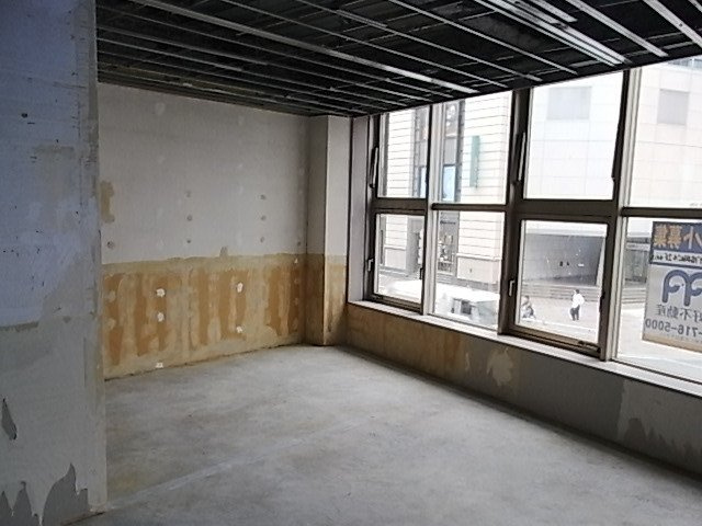 あかひげ福岡ビルの内装|あかひげ福岡ビル(201）