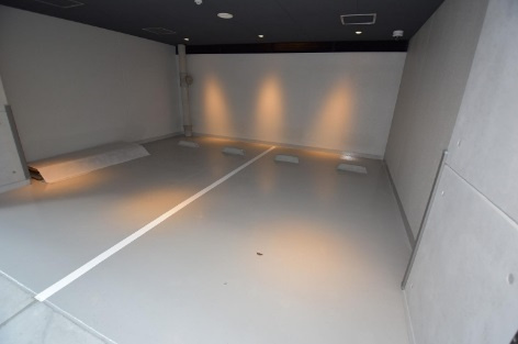 S-RESIDENCE南堀江（エスレジデンスミナミホリエ）　BRAVI不動産の駐車場|【S-RESIDENCE南堀江】駐車場があるので、車を買う予定の方も安心です