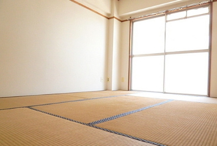 第1山下ビルの和室