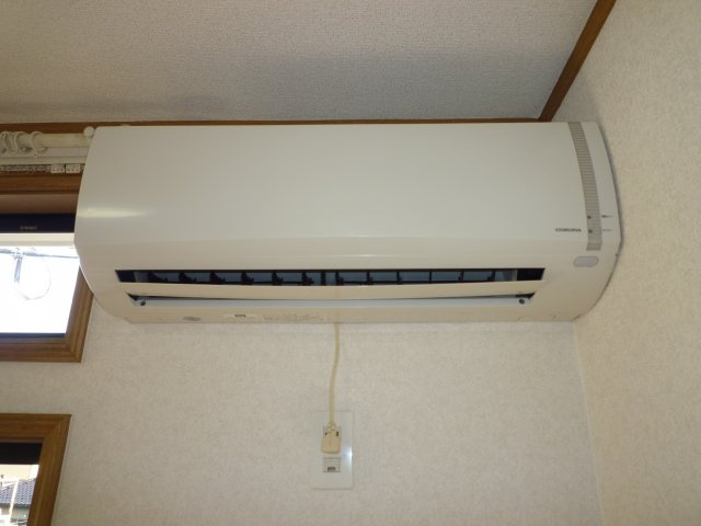 【設備】 | フローラルコートＢ棟 | エアコン