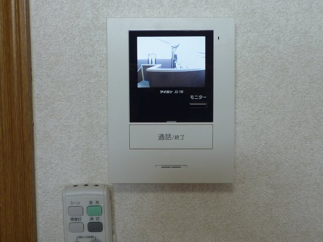 【設備】 | フローラルコートＢ棟 | TVインターホン