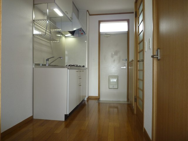 【内装】 | フローラルコートＢ棟