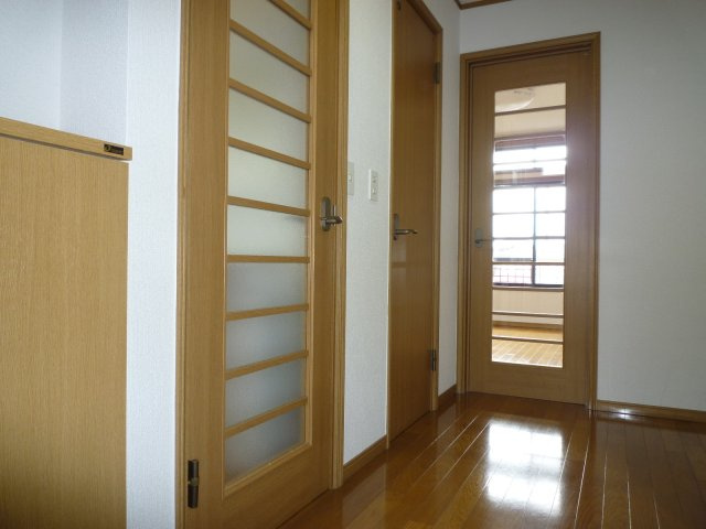 【内装】 | フローラルコートＢ棟