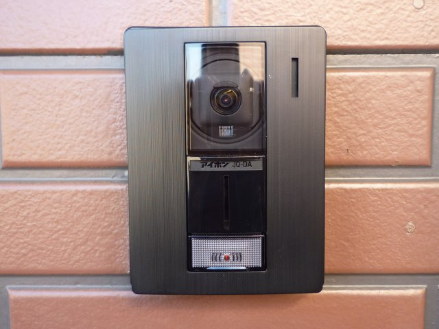 【設備】 | フローラルコートＢ棟 | TVインターホン