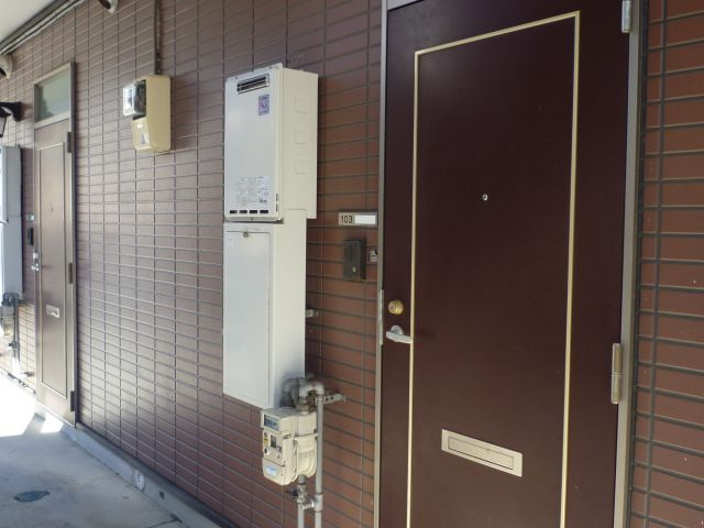 【玄関】 | フローラルコートＢ棟