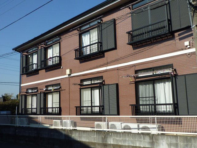 【外観】 | フローラルコートＢ棟