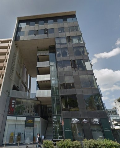 イル・カセットの外観