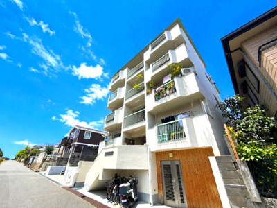 【外観】 | ベルトゥリー岡本山手
