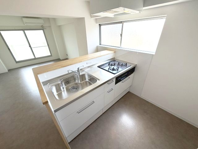 【キッチン】 | ベルトゥリー岡本山手