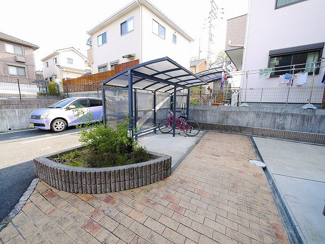 ルミエール南生駒　Ⅱのその他共用部分