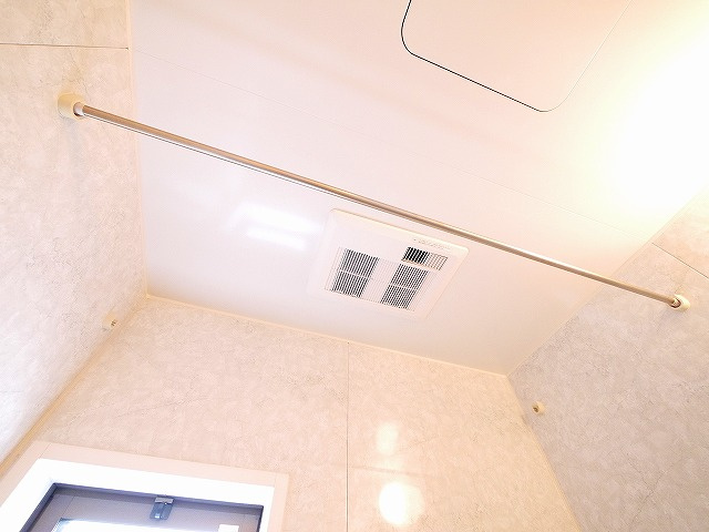 ルミエール南生駒　Ⅱの設備