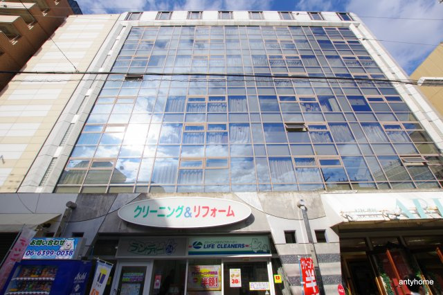 グランヴィ新大阪　仲介手数料無料の外観