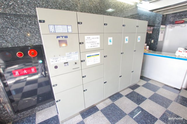 グランヴィ新大阪　仲介手数料無料のその他共用部分