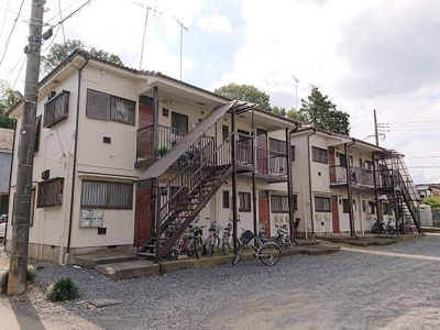 【外観】 | ツインハイツ