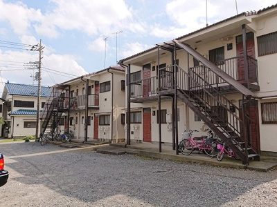 【外観】 | ツインハイツ