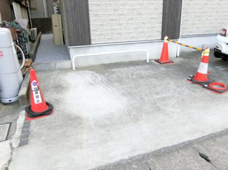 【駐車場】 | いつでも目の届く敷地内に駐車場があります♪荷物がかさばりがちなお買物にも、敷地内駐車場があると便利ですよね☆