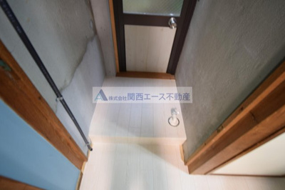 【内装】 | 北条７丁目貸家