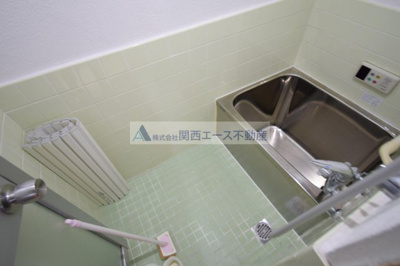 【浴室】 | 北条７丁目貸家
