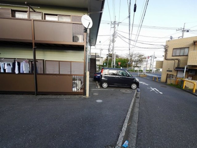 【駐車場】 | グリーンハイム