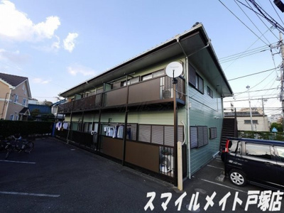 【外観】 | グリーンハイム