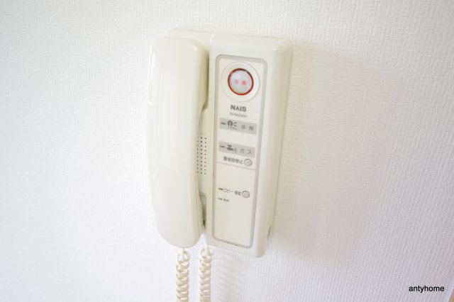 ノルデンハイム新大阪　仲介手数料無料のセキュリティ