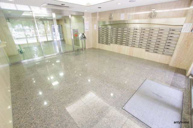 ノルデンハイム新大阪　仲介手数料無料のロビー