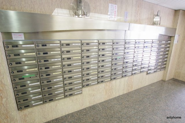 ノルデンハイム新大阪　仲介手数料無料のその他共用部分