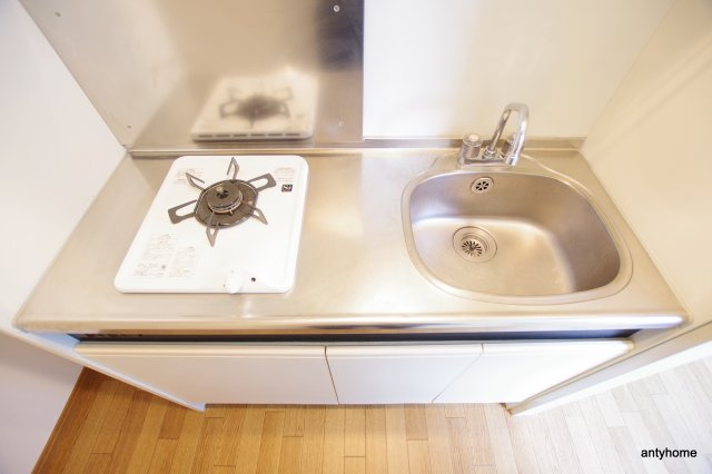 ノルデンハイム新大阪　仲介手数料無料のキッチン