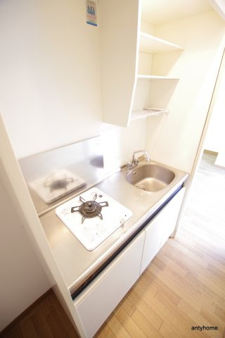 ノルデンハイム新大阪　仲介手数料無料のキッチン