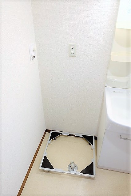 グランメール昭島Iの設備