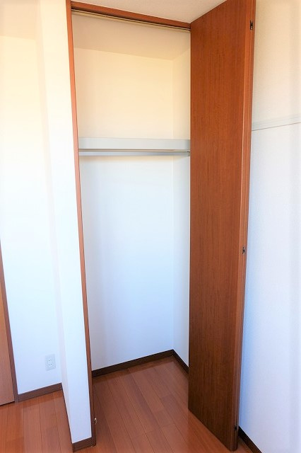 グランメール昭島Iの収納