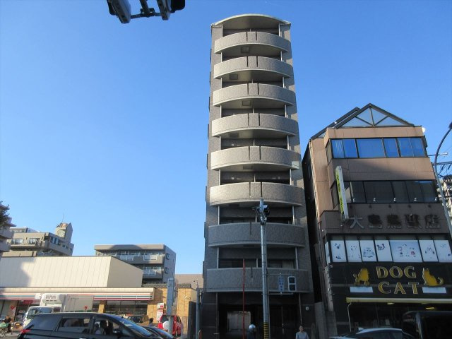 グランディール名駅