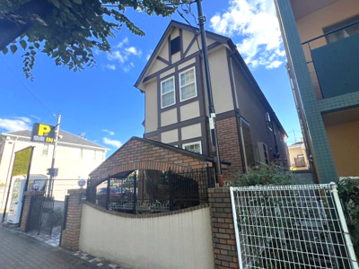 【外観】 | マンダレー御影