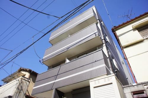 【外観】 | Libear | 建物外観を気になさる方へ、見た目の良い物件です