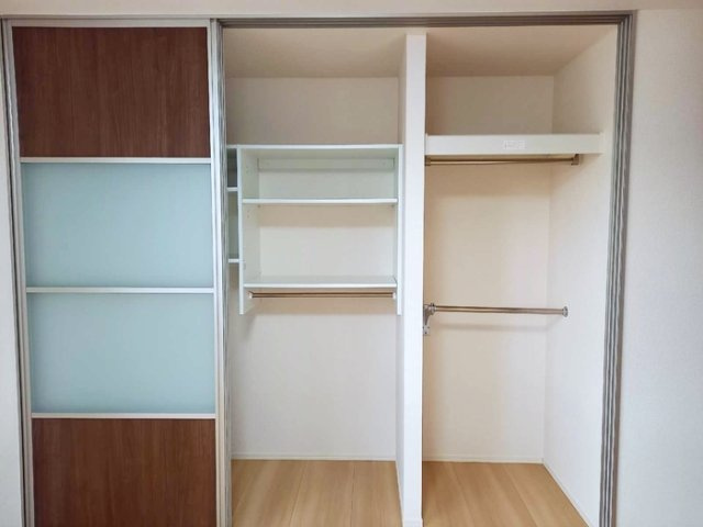 グローリアスⅢの収納