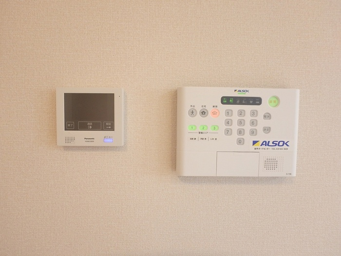 グローリアスⅢの設備