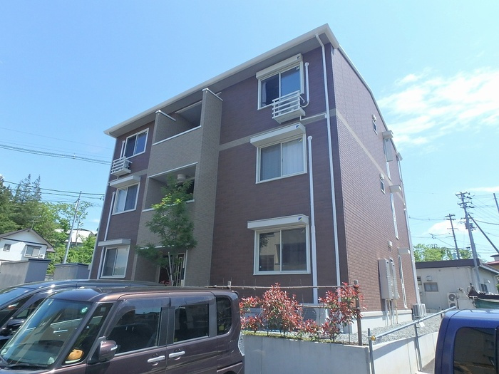 グローリアスⅢの外観