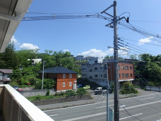 グローリアスⅢの展望