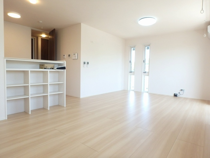 グローリアスⅢの居間・リビング